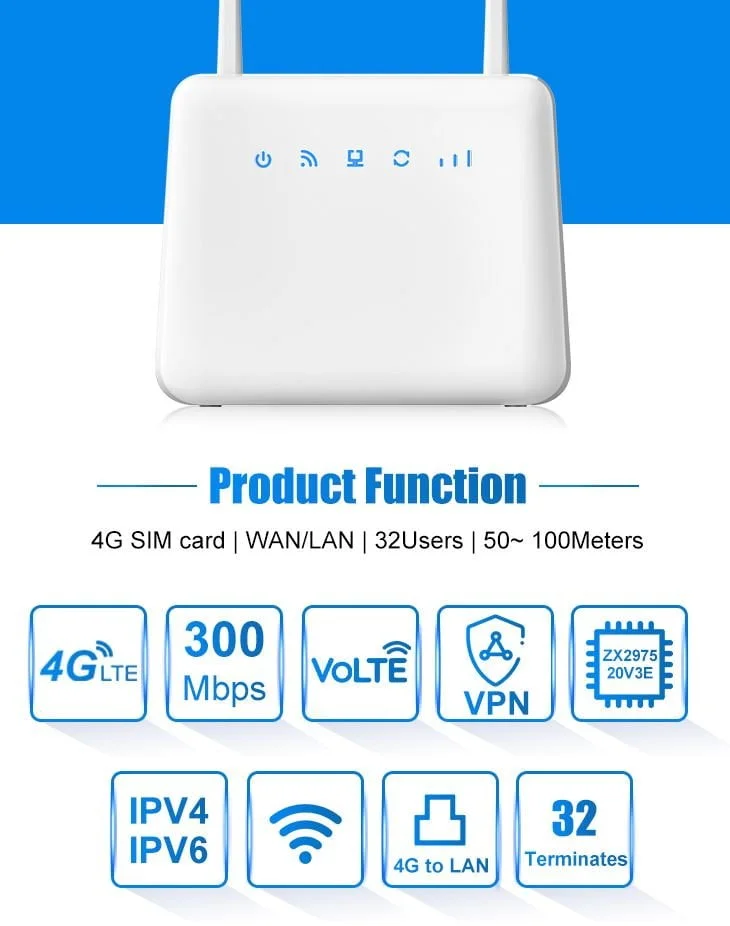 Tabox 4G WR11S Wi-Fi maršrutizatorius - modemas – Androidbox.lt Tabox 4g wr11s wi-fi maršrutizatorius - modemas