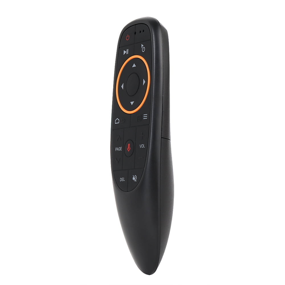 G10 air mouse pultelis (tinka tv priedėliams tv box šilelis - t2)