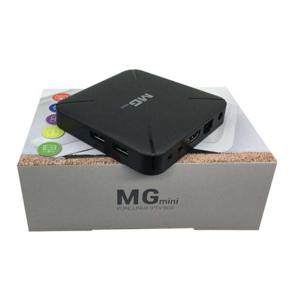 MG Mini - Linux sistema – Androidbox.lt