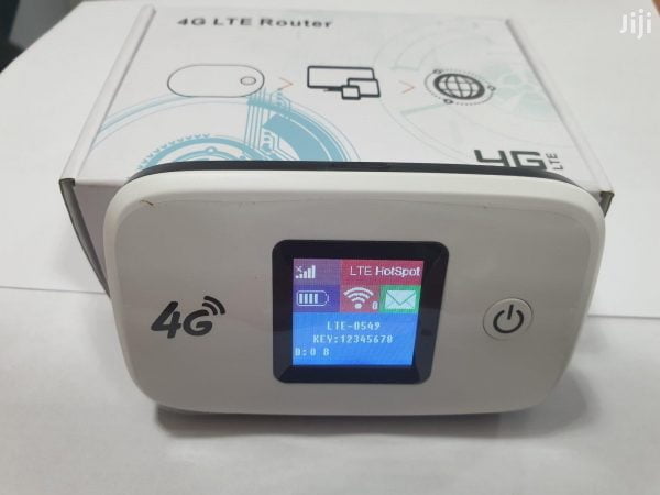 Nešiojamas 4G LTE Wi-Fi modemas XM-M300 – Androidbox.lt