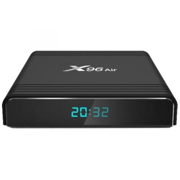 TV priedėlis X96 Air-S905X3 4/64GB TV box Android 9.0 – Androidbox.lt