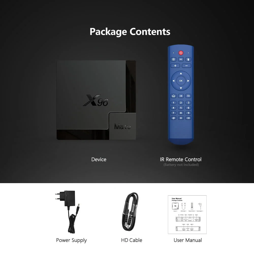 X96 Mate Android 10.0 TV priedėlis 4/64 – Androidbox.lt X96 mate android 10. 0 tv priedėlis 4/64
