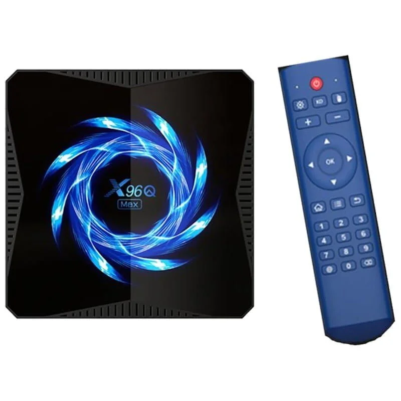 TV priedėlis X96Q MAX 4/64GB TV box Android 10.0 – Androidbox.lt Tv priedėlis x96q max 4/64gb tv box android 10. 0