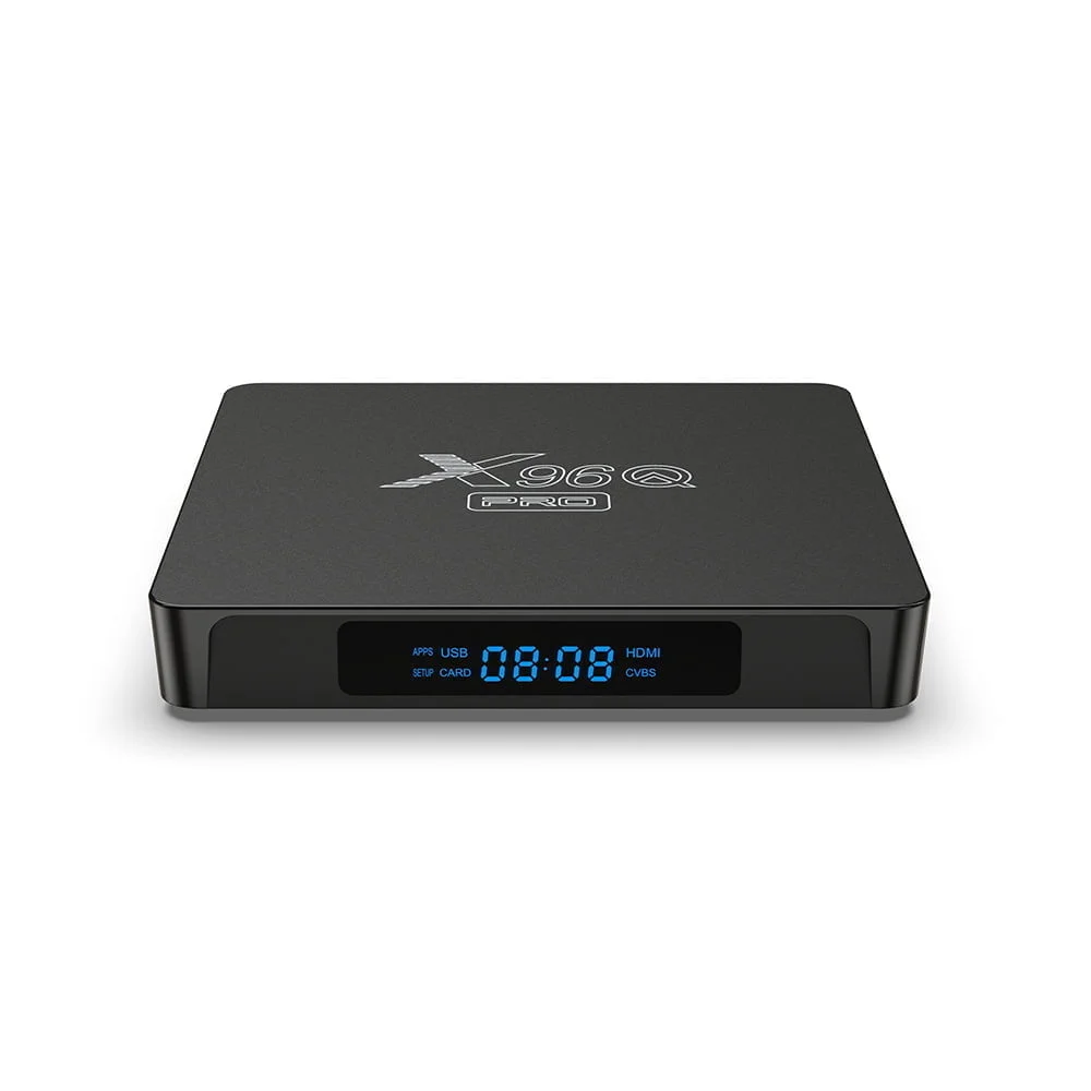 TV priedėlis X96Q Pro 2/16GB Android 10.0 tv box