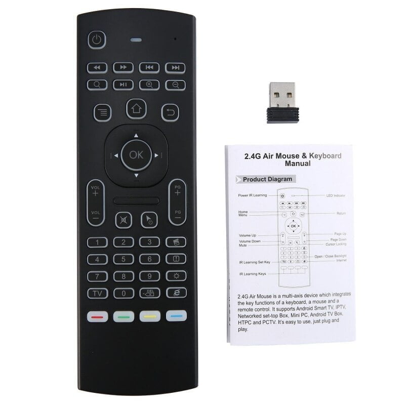 MX3-Voice-Backlit-Air-Mouse-T3-Google-Smart-Remote-Control-IR-2-4G-RF-Wireless-Keyboard