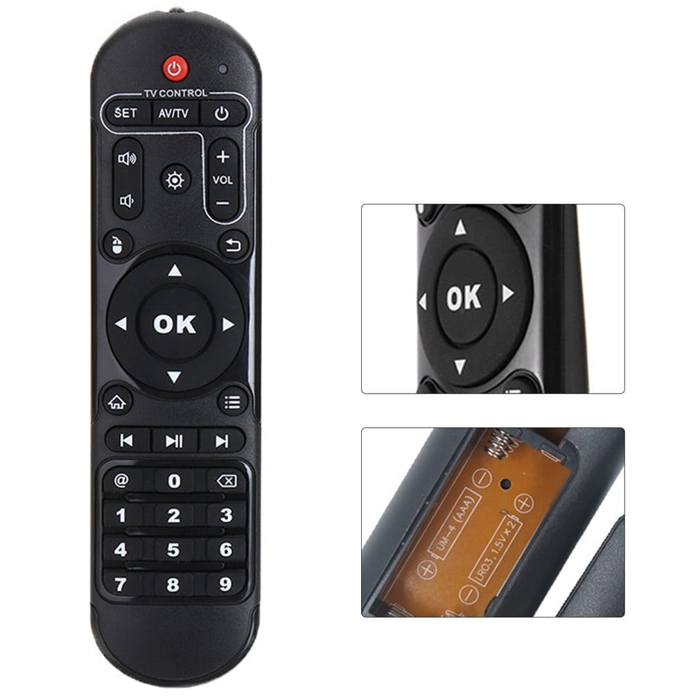 X96-Max-Plus-Universal-TV-Box-Remote-Control-X92-X96-Mini-Air-For-T95-H96-X88 (1)