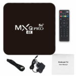 TV priedėlis MXQ Pro 4K - Android 10.0