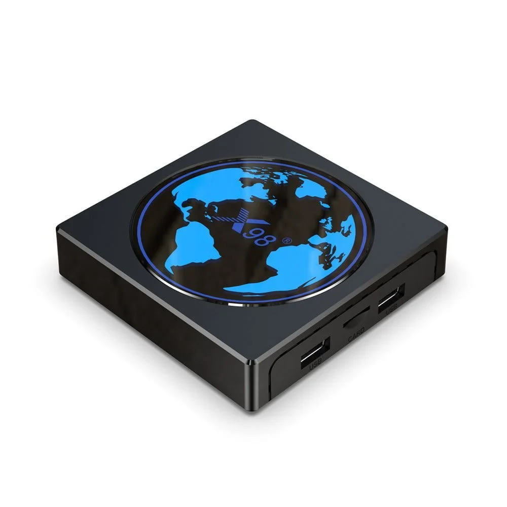 X98 MINI- Amlogic S905W2 - Android 11- 2.4G/5G Dual WiFi -2/16GB