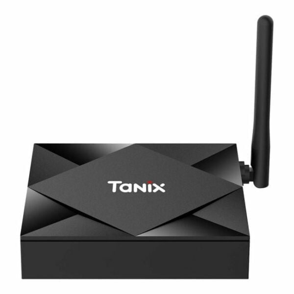 Tanix TX6S AllWinner H6 Android 10.0 4/64GB TV Priedėlis TV box – Androidbox.lt
