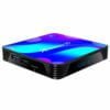 TV priedėlis X88 PRO10 4/64GB - tv box Android 11.0