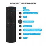 G21S Voice + gyro (tinka tv priedėliams - tv box)