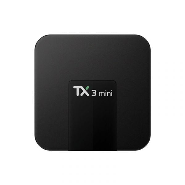 TV priedėlis Tanix TX3 mini-A S905X3 2/16GB TV box – Androidbox.lt