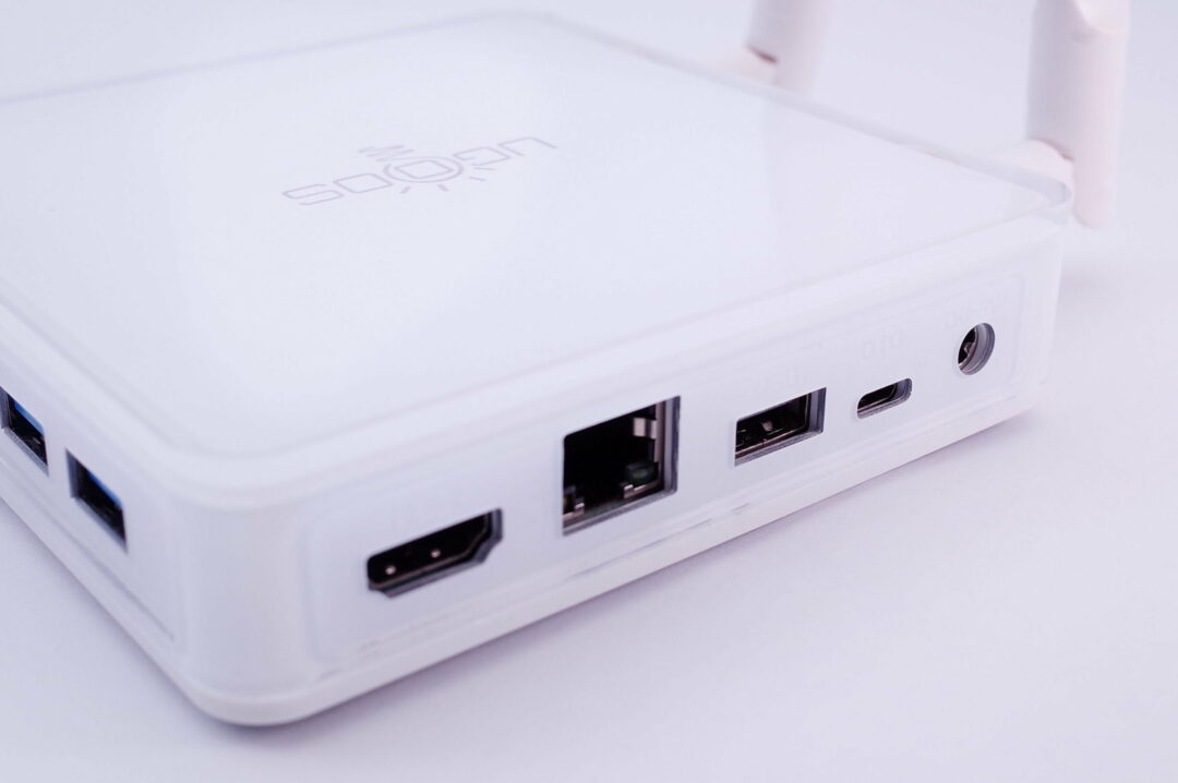Ugoos AM7 TV priedėlis Amlogic S905X4 TV box – Androidbox.lt Ugoos am7 tv priedėlis amlogic s905x4 tv box