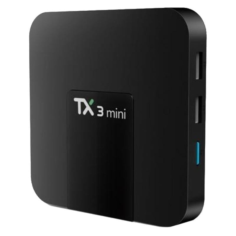 TV priedėlis Tanix TX3 mini-A S905X3 2/16GB TV box