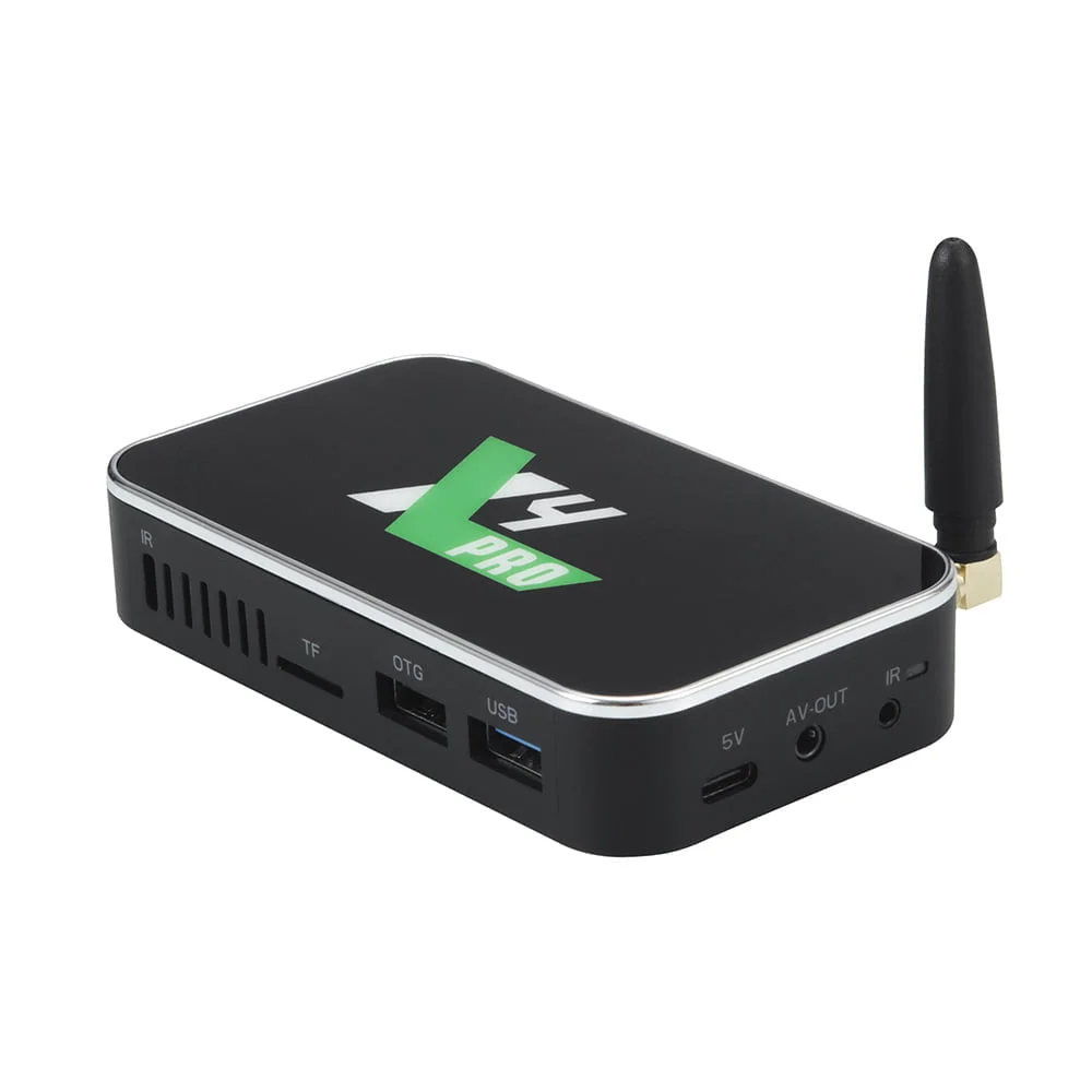 UGOOS X4 Pro TV priedėlis Android 11 Amlogic S905X4 – Androidbox.lt Ugoos x4 pro tv priedėlis android 11 amlogic s905x4