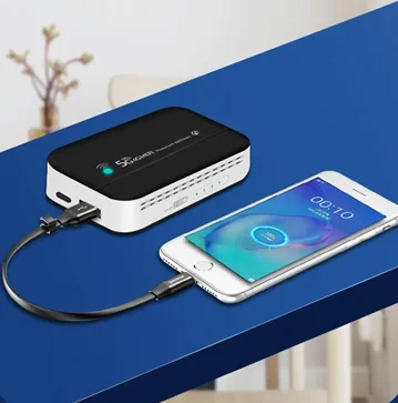 4G LTE nešiojamas modemas XM42 - išorinė baterija 10000mAh – Androidbox.lt 4g lte nešiojamas modemas xm42 - išorinė baterija 10000mah