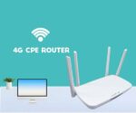 4G LTE Wi-Fi maršrutizatorius - modemas AL980F