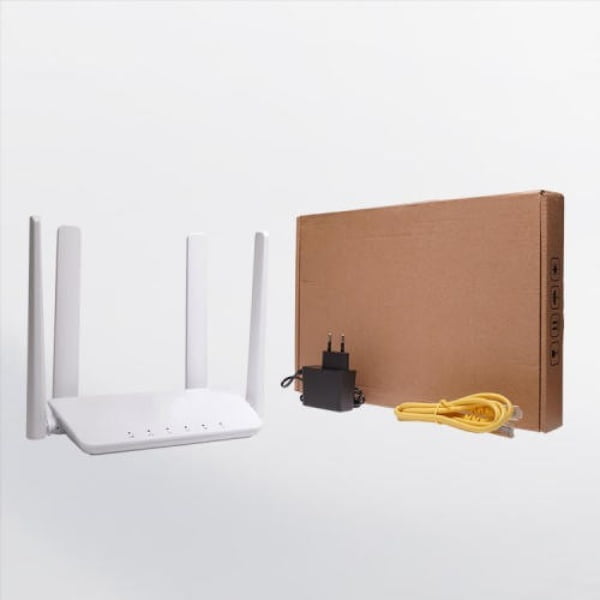 4g lte wi-fi modemas xmc1841 + 6 mėn mobilus internetas