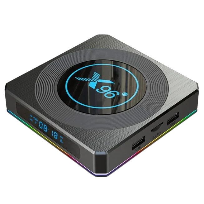 x96 x4 tv priedelis