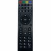 MAG 322/324/329 TV priedėlio pultelis