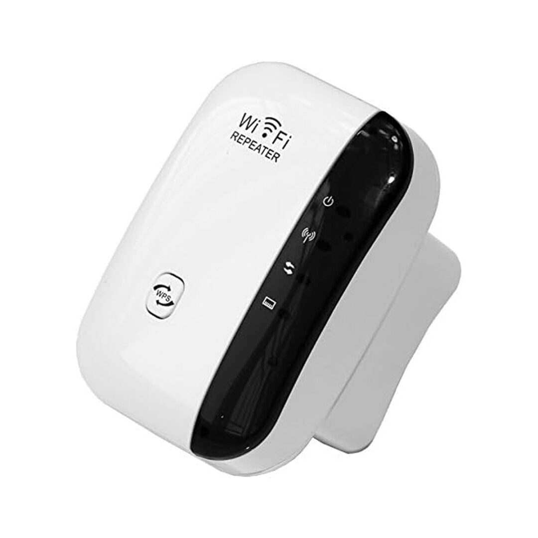 Wi-Fi signalo stiprintuvas, repeateris