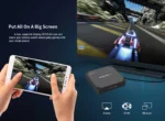 TV Priedėlis G7 Pro – S905Y4 - Android 11.0-RAM/ROM 4/32GB puikiai tinka Go3 ir SMART IPTV