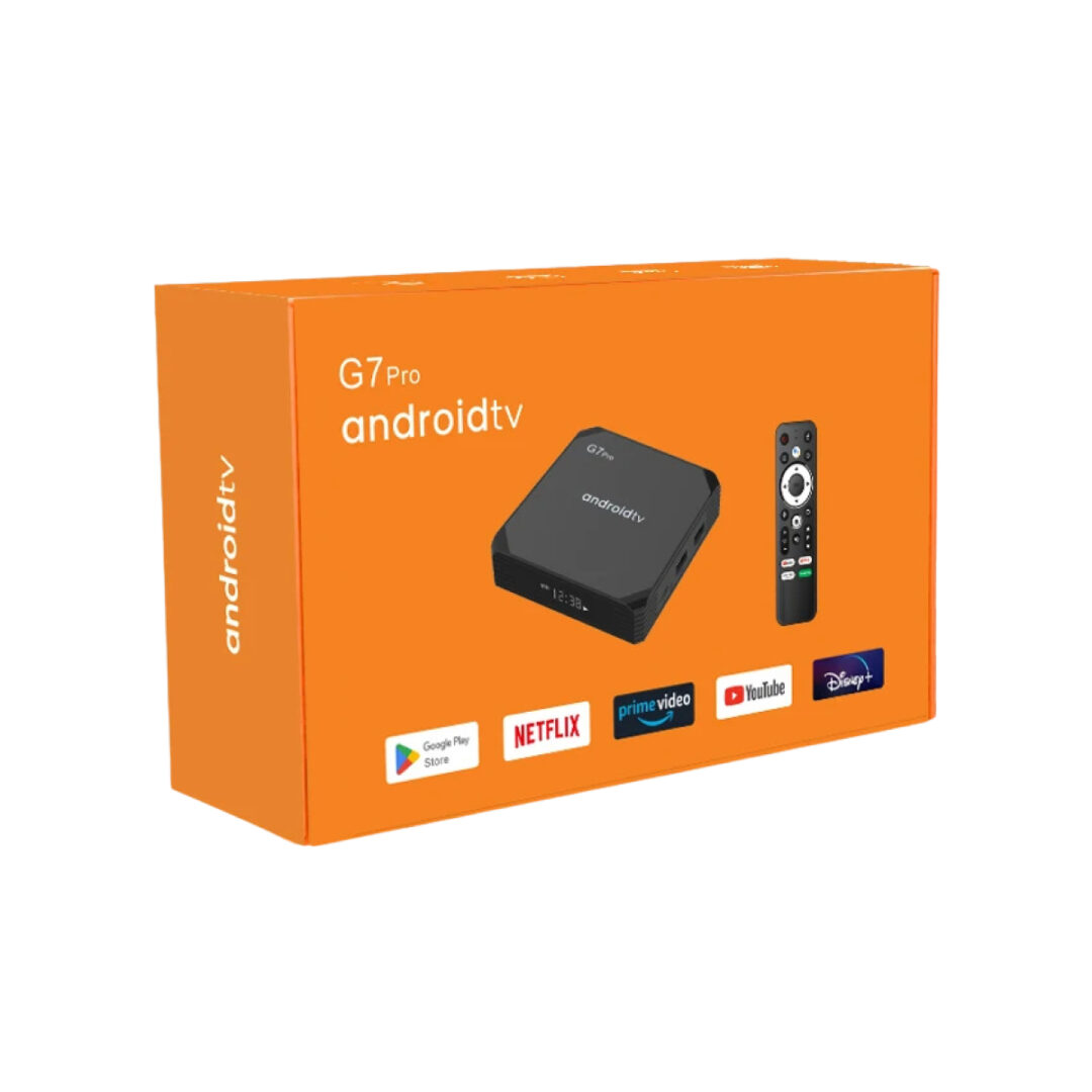 TV Priedėlis G7 Pro- Android 11.0- 4/32GB  puikiai tinka Go3 ir SMART IPTV