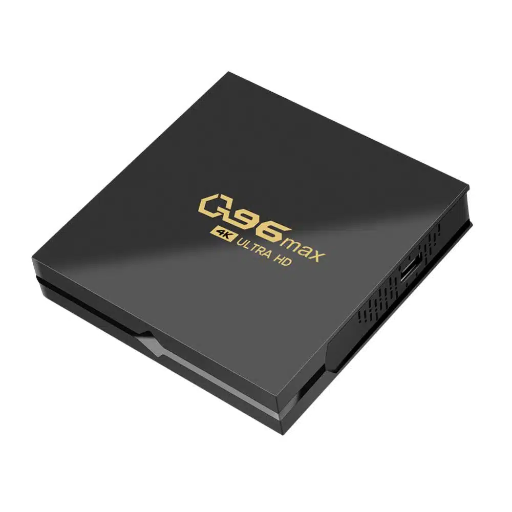 Q96 MAX S905L 4/64GB TV priedėlis