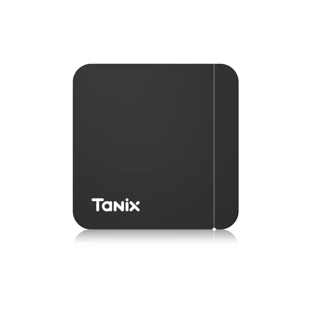 Tanix W2 Amlogic S905W2 Android TV priedėlis