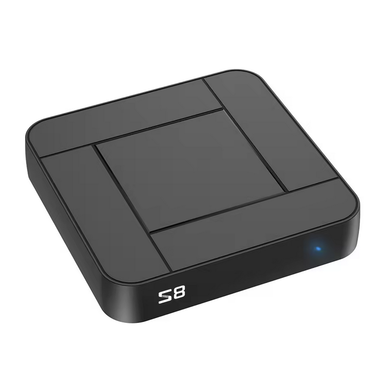 S8 tv box