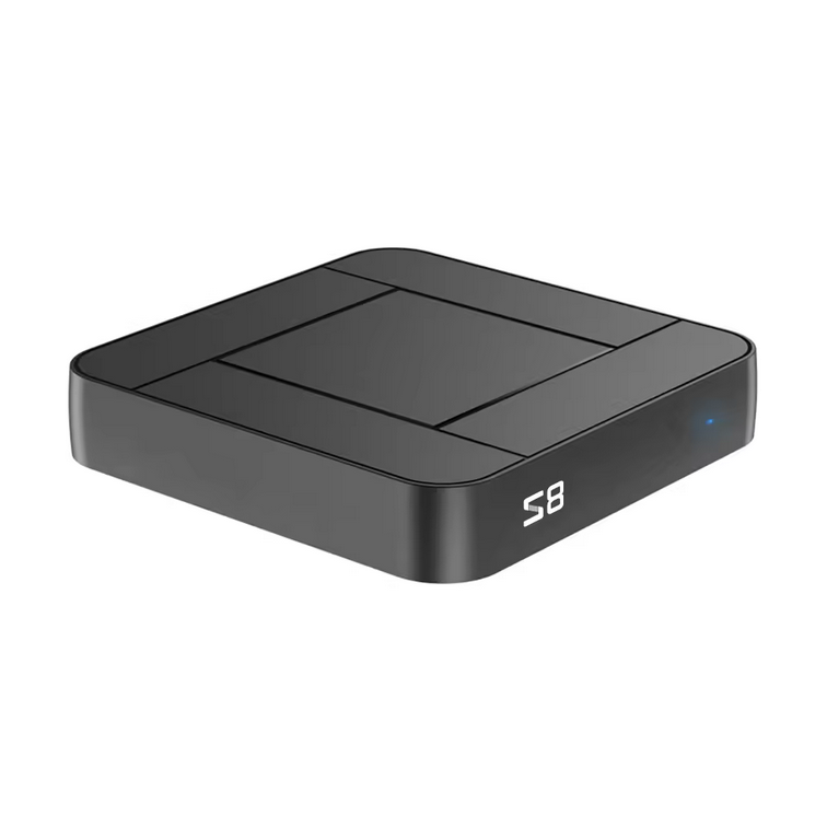 S8 tv box