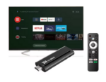 Z8 TV Stick  Android TV priedėlis puikiai tinka Go 3 ir SMART IPTV