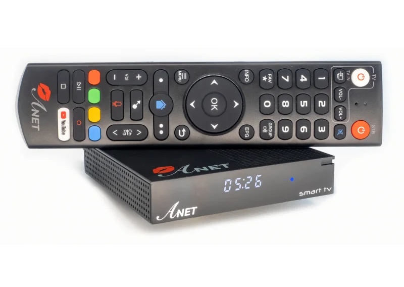 uCLan Anet 2/16 Android 11.0 TV S905X3 Smart Tv Box