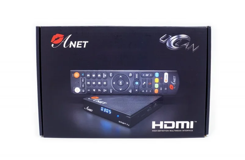 Uclan anet 2/16 android 11. 0 tv s905x3 smart tv box