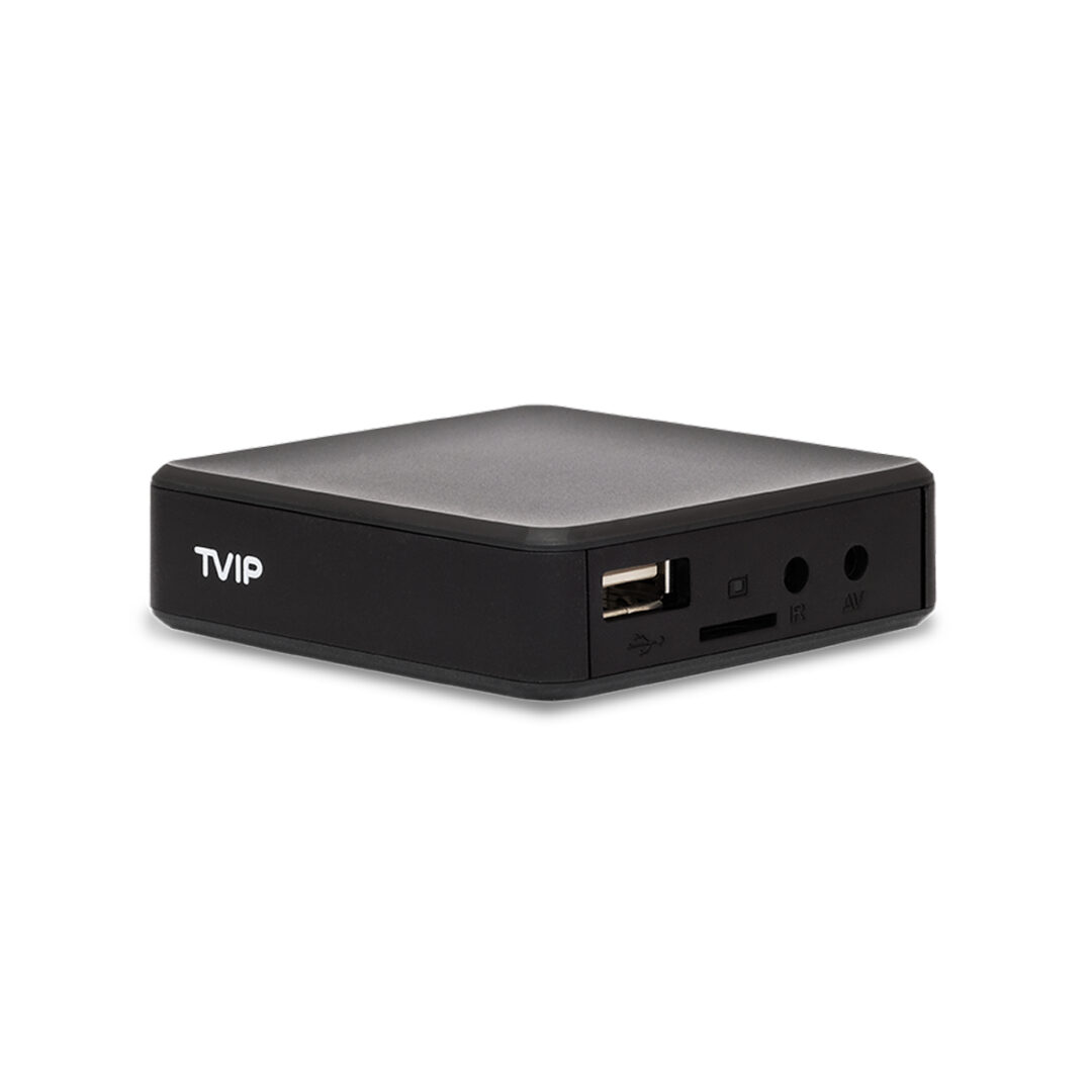 TVIP S-Box v.410