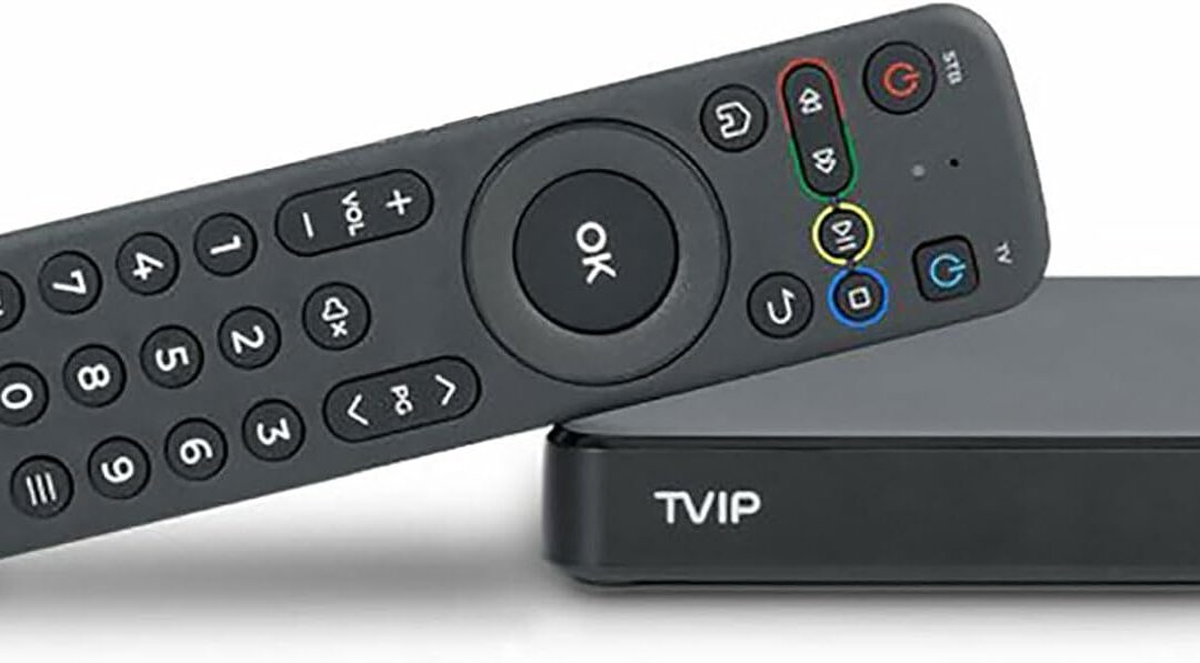 TVIP S-Box V.706