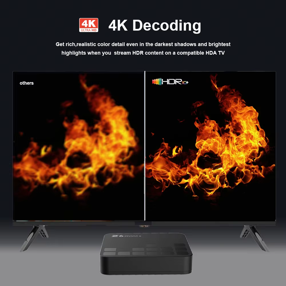 Z6 Mini+ Android TV Box 4K - Kompaktiškas Išmanusis TV Priedėlis 2GB+8GB su WiFi, Bluetooth, Netflix, YouTube Lietuvoje – Androidbox.lt Z6 mini+ android tv box 4k - kompaktiškas išmanusis tv priedėlis 2gb+8gb su wifi, bluetooth, netflix, youtube lietuvoje