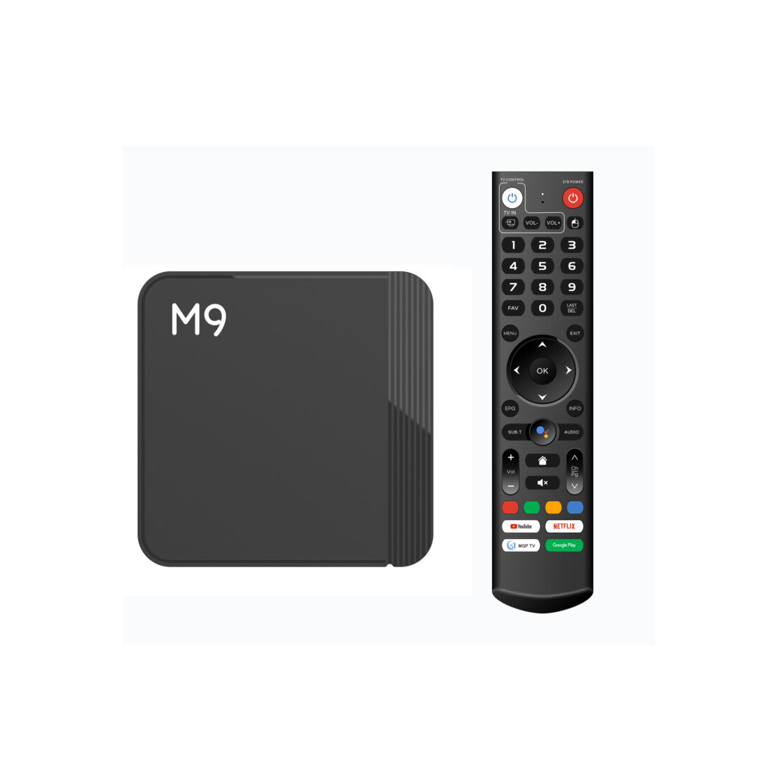 M9 Android TV priedėlis 4/32 GB S905Y4 puikiai tinka su Go3