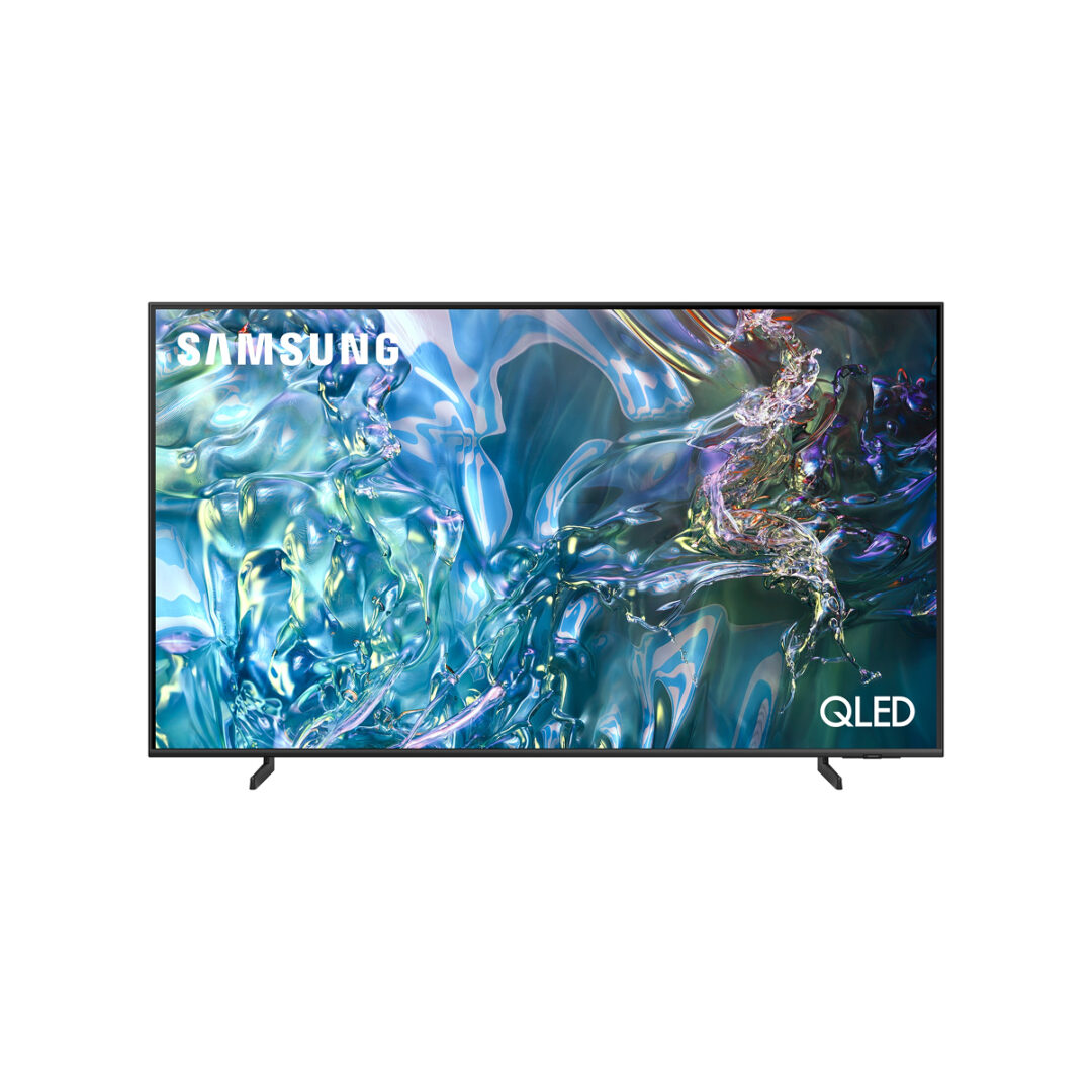 Samsung 55" QLED Q60D 4K Smart TV QE55Q60DAUXXH