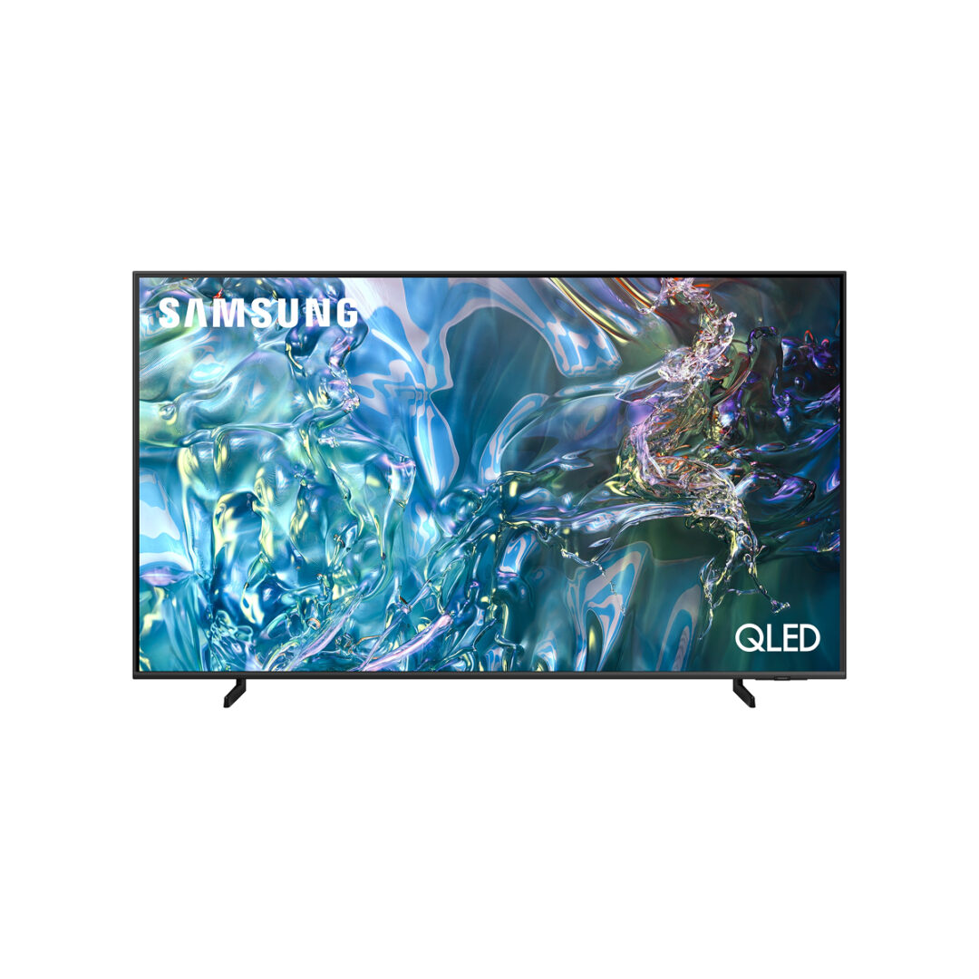 Samsung 75" QLED Q60D 4K Smart TV QE75Q60DAUXXH