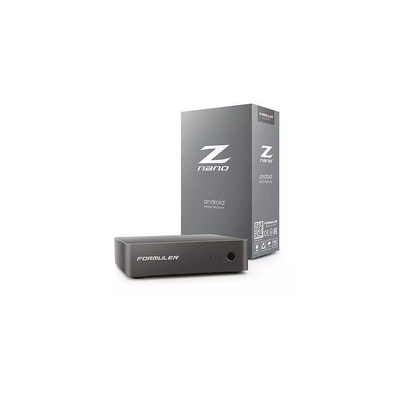 Formuler Z Nano IPTV imtuvas
