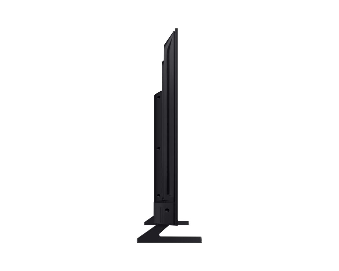 Samsung 43" crystal 4k smart tv ue43cu7092uxxh