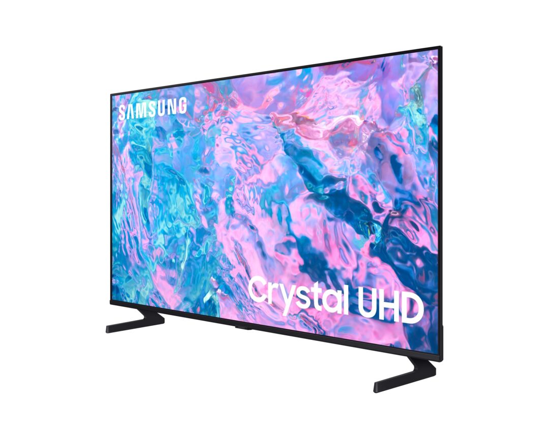 Samsung 55" crystal 4k smart tv ue55cu7092uxxh