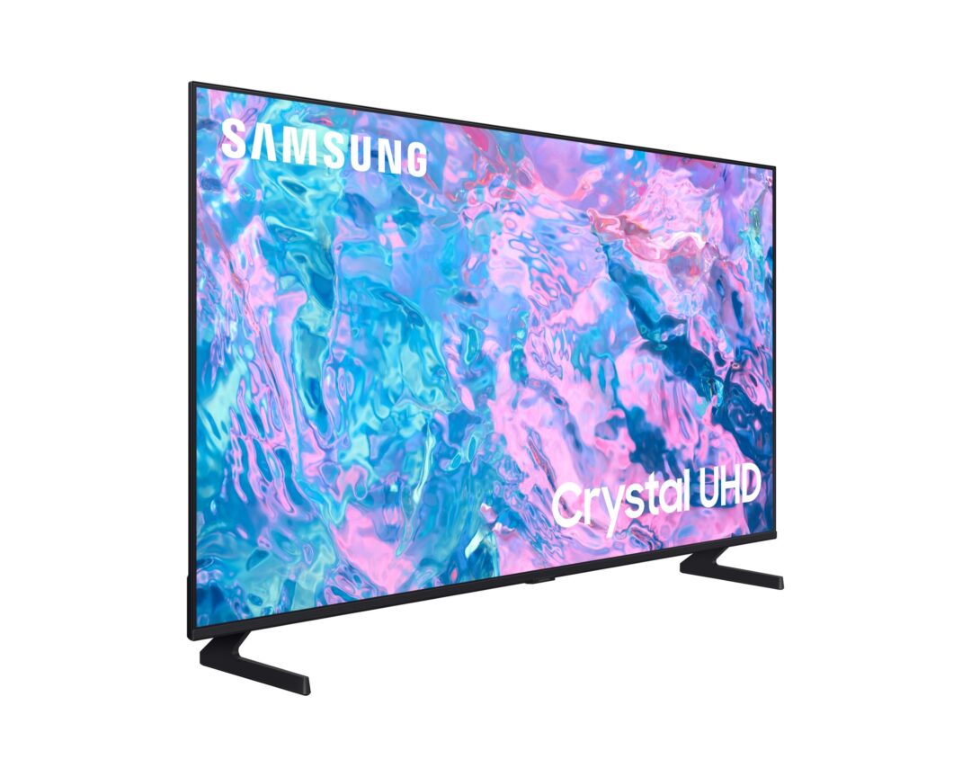 Samsung 55" crystal 4k smart tv ue55cu7092uxxh