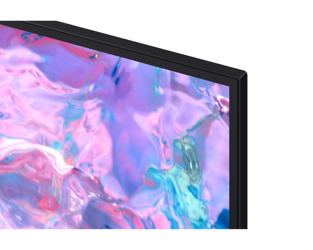 Samsung 55" crystal 4k smart tv ue55cu7092uxxh