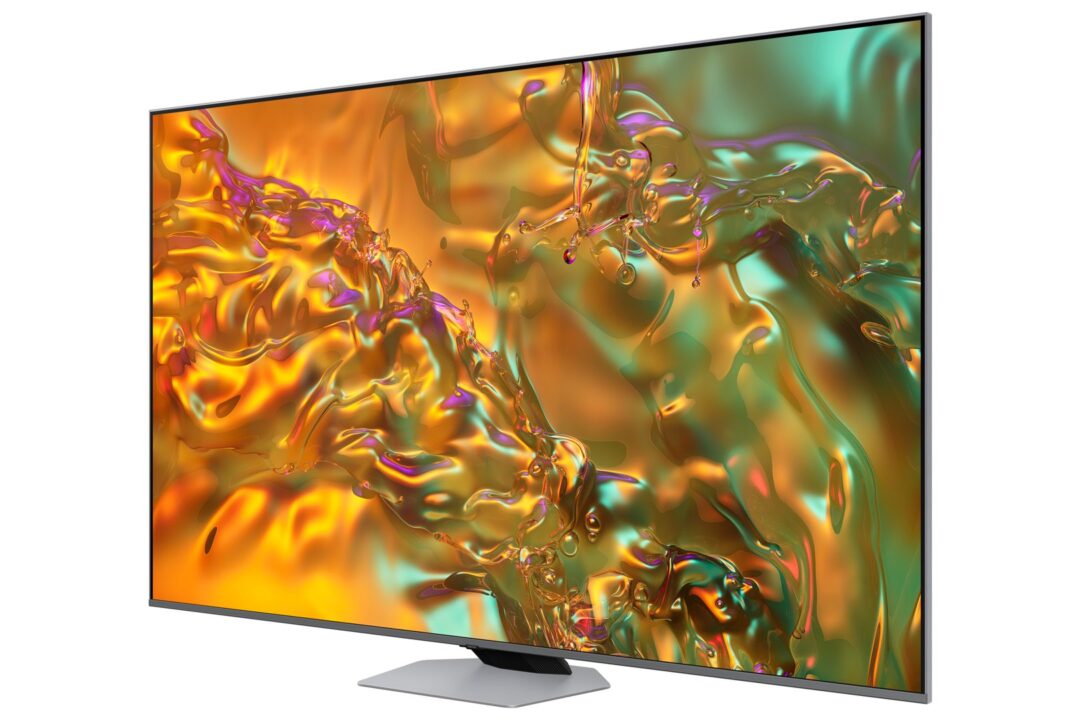 Samsung 65" qled q80d 4k smart tv qe65q80datxxh