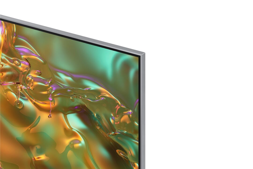Samsung 65" qled q80d 4k smart tv qe65q80datxxh