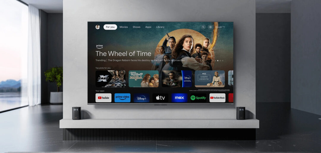 Xiaomi 55'' qled a pro smart tv 2025 ela5479eu
