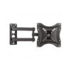 CP302 sieninis TV laikiklis 14"-43" - full-motion su 180° sukimusi