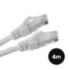 CAT6 UTP LAN kabelis 4m